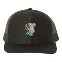 Snapback Trucker Cap Thumbnail
