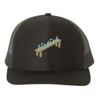 Snapback Trucker Cap Thumbnail