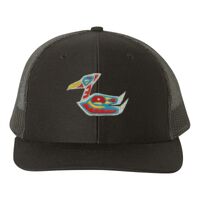 Snapback Trucker Cap Thumbnail
