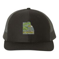Snapback Trucker Cap Thumbnail