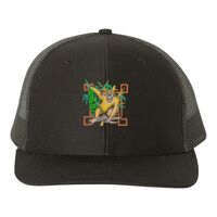Snapback Trucker Cap Thumbnail