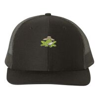Snapback Trucker Cap Thumbnail