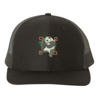 Snapback Trucker Cap Thumbnail
