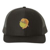 Snapback Trucker Cap Thumbnail