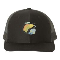 Snapback Trucker Cap Thumbnail