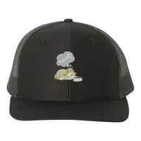 Snapback Trucker Cap Thumbnail
