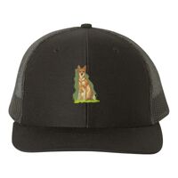 Snapback Trucker Cap Thumbnail