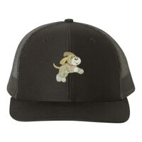 Snapback Trucker Cap Thumbnail