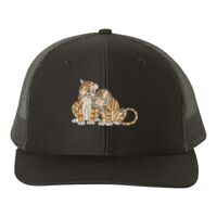 Snapback Trucker Cap Thumbnail