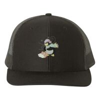 Snapback Trucker Cap Thumbnail