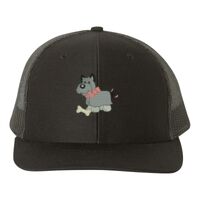 Snapback Trucker Cap Thumbnail