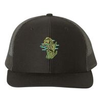 Snapback Trucker Cap Thumbnail