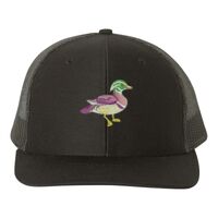 Snapback Trucker Cap Thumbnail