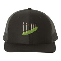 Snapback Trucker Cap Thumbnail