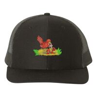 Snapback Trucker Cap Thumbnail