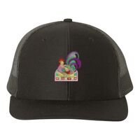 Snapback Trucker Cap Thumbnail