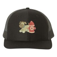Snapback Trucker Cap Thumbnail