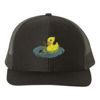 Snapback Trucker Cap Thumbnail