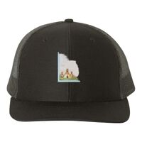 Snapback Trucker Cap Thumbnail