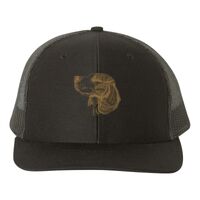 Snapback Trucker Cap Thumbnail