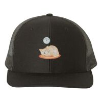 Snapback Trucker Cap Thumbnail