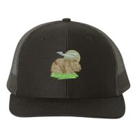 Snapback Trucker Cap Thumbnail