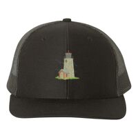 Snapback Trucker Cap Thumbnail