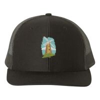 Snapback Trucker Cap Thumbnail