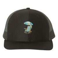 Snapback Trucker Cap Thumbnail
