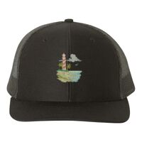 Snapback Trucker Cap Thumbnail