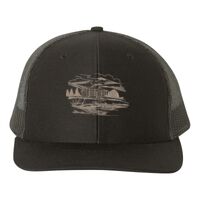 Snapback Trucker Cap Thumbnail