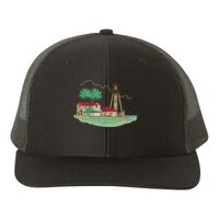 Snapback Trucker Cap Thumbnail