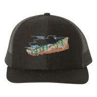 Snapback Trucker Cap Thumbnail