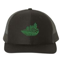 Snapback Trucker Cap Thumbnail