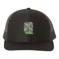 Snapback Trucker Cap Thumbnail