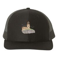 Snapback Trucker Cap Thumbnail