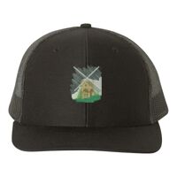 Snapback Trucker Cap Thumbnail