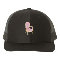 Snapback Trucker Cap Thumbnail