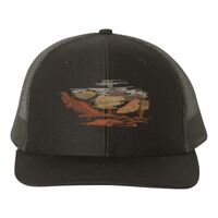 Snapback Trucker Cap Thumbnail