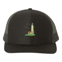 Snapback Trucker Cap Thumbnail