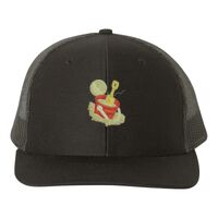 Snapback Trucker Cap Thumbnail