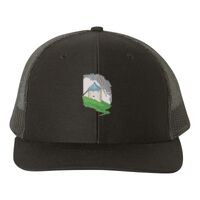 Snapback Trucker Cap Thumbnail
