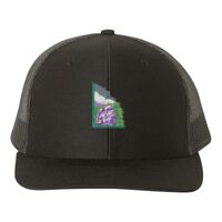 Snapback Trucker Cap Thumbnail