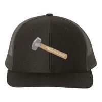 Snapback Trucker Cap Thumbnail