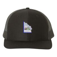 Snapback Trucker Cap Thumbnail