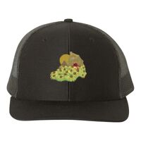 Snapback Trucker Cap Thumbnail