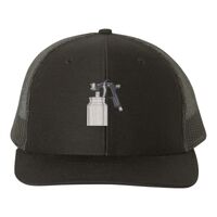 Snapback Trucker Cap Thumbnail