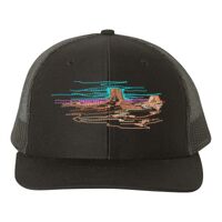 Snapback Trucker Cap Thumbnail