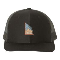Snapback Trucker Cap Thumbnail