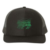 Snapback Trucker Cap Thumbnail